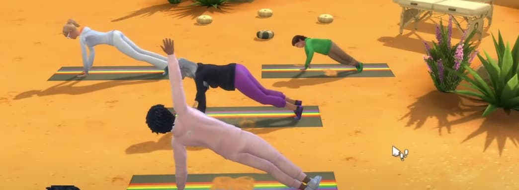 Создатели The Sims 4 обновят пакет расширения 2015 года