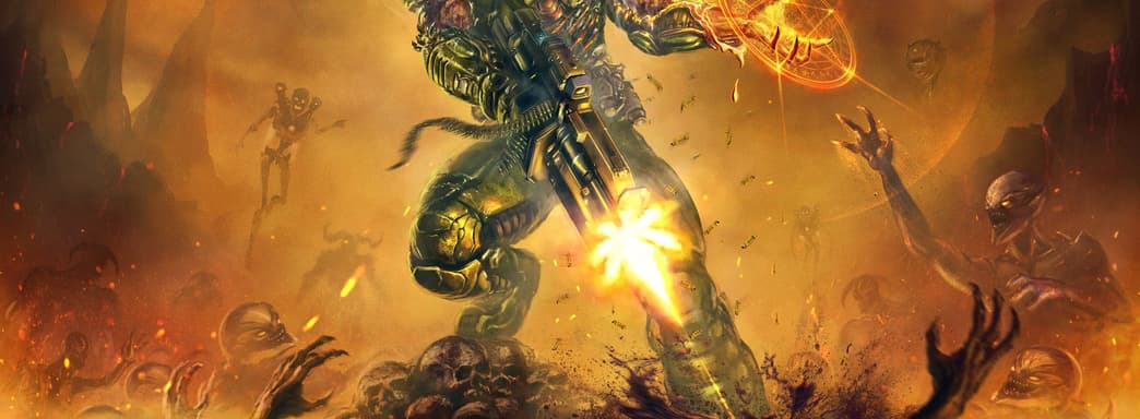 Энтузиаст превратил стратегию Age of Empires 2 в шутер DOOM