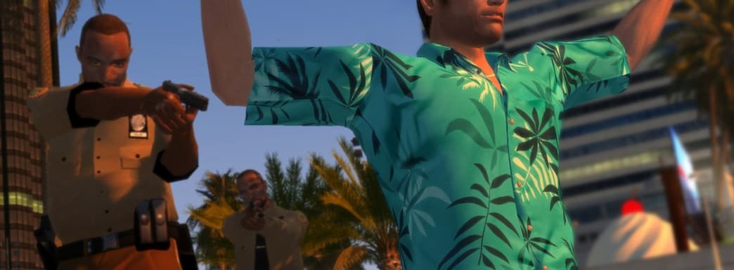 Из-за давления Take-Two отменили разработку фанатской GTA Vice City 2