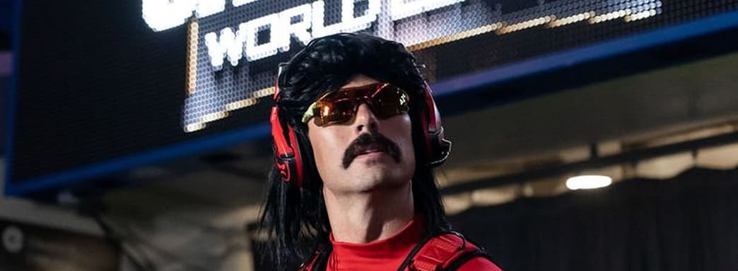Dr DisRespect попробует своей видеоигрой заменить Fortnite