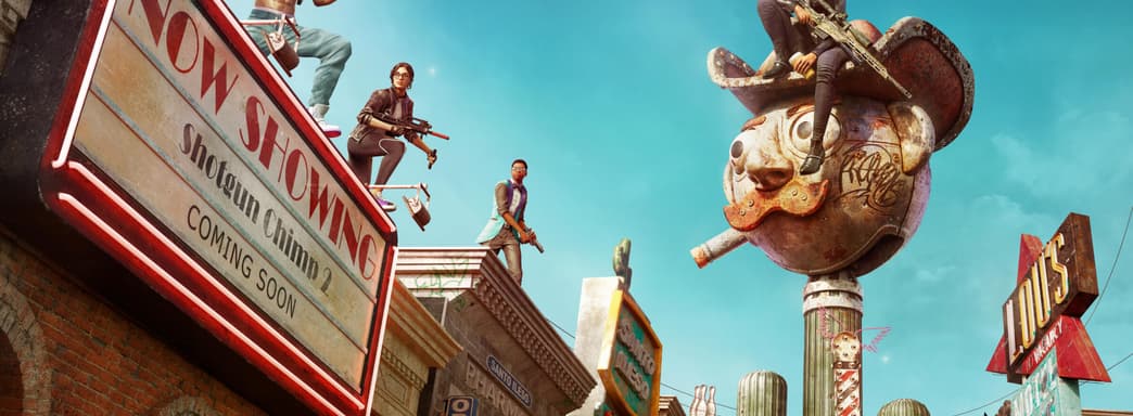 Разработчики перезапуска Saints Row показали открытый мир