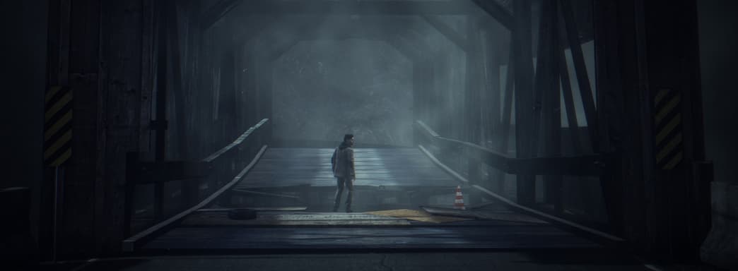 В ремастере Alan Wake улучшат графику и добавят трассировку лучей, но не везде