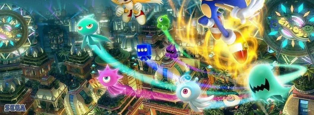 В Sonic Colors: Ultimate обнаружены катастрофические графические сбои и проблемы с сохранениями