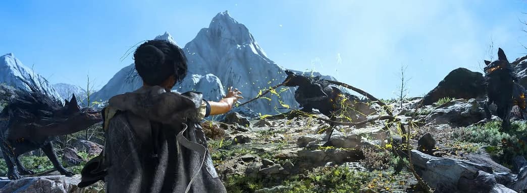 Консольный Sony-эксклюзив Forspoken покажут в ближайшее время. О презентации объявила актриса