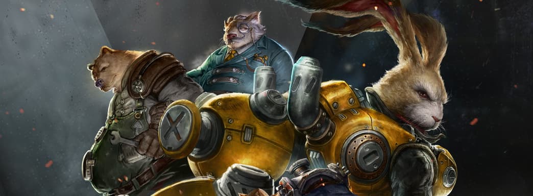 Стимпанк-метроидвания F.I.S.T.: Forged in Shadow Torch получила новый трейлер