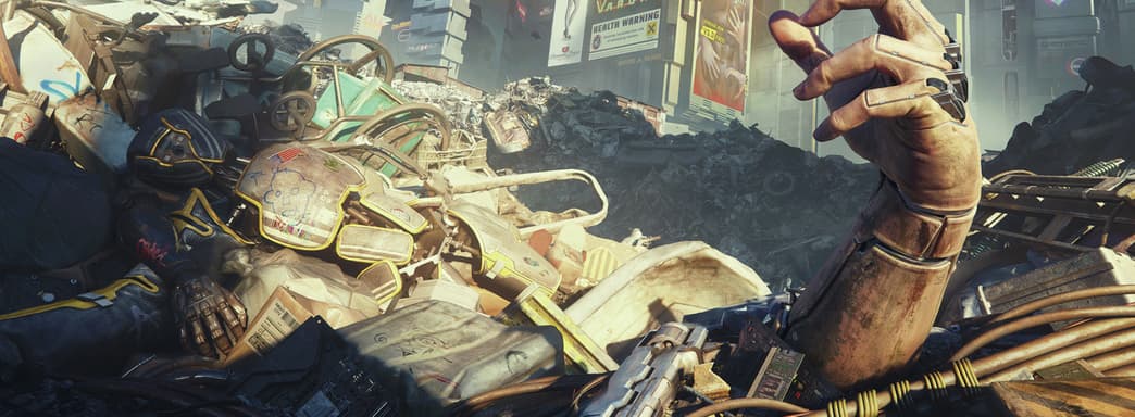 Cyberpunk 2077 теперь меньше сбоит на старых компьютерах. Игра получила очередное обновление