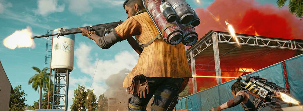 Журналистам удалось узнать, как работает кооператив в Far Cry 6