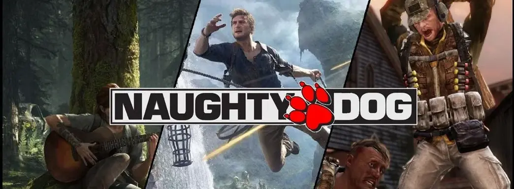 Naughty Dog работает над несколькими AAA-играми