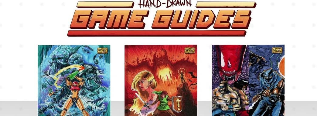 Фанат собрал 300 тысяч долларов на издание книг с прохождениями, но Nintendo пригрозила судом