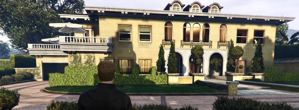 Мультимиллионеры GTA Online жалуются на слишком скромное внутриигровое жильё