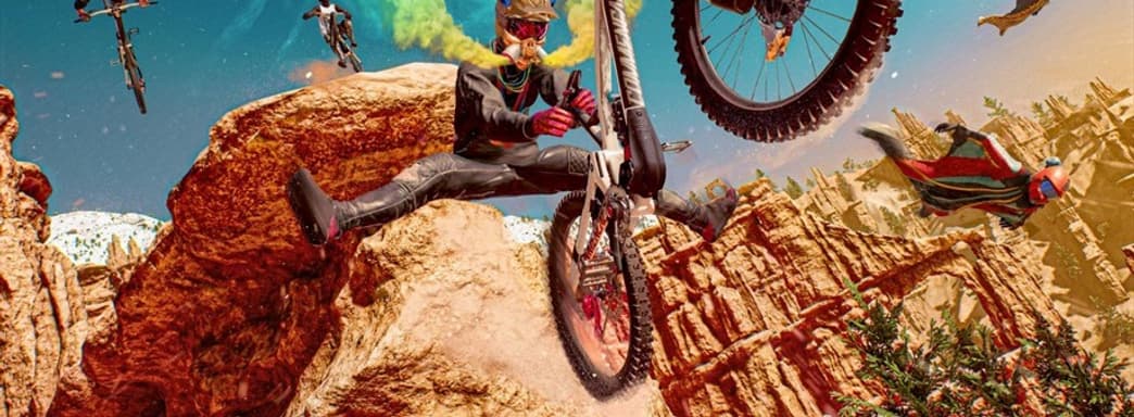 Сотрудники Ubisoft обеспокоены новым креативным директором, который создал Riders Republic