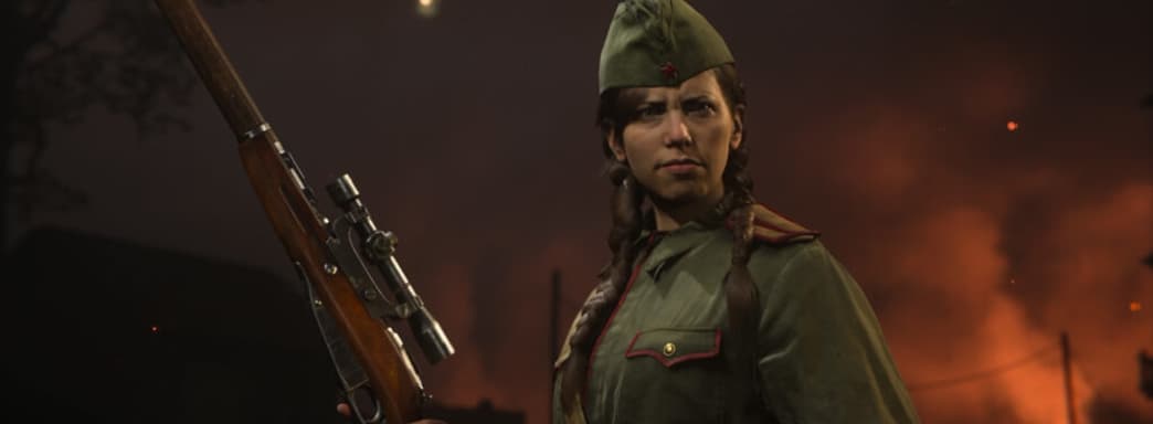 Радиоуправляемые танки на полях Второй мировой в новом трейлере Call of Duty: Vanguard