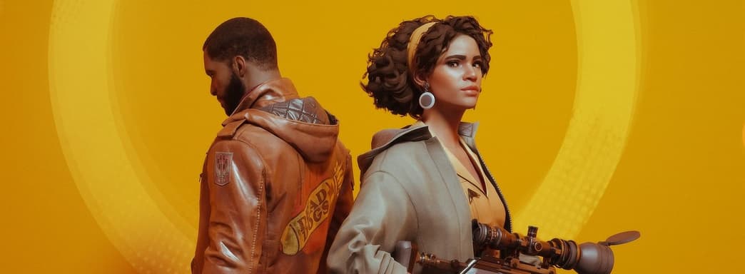 Разработчики Deathloop рассказали об образах героев консольного эксклюзива PlayStation 5