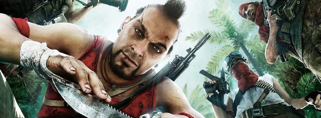 В магазине Ubisoft началась распродажа со скидками до 80%. Far Cry 3 так вообще отдают бесплатно