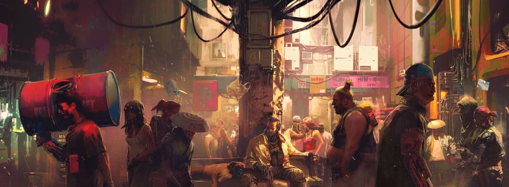 Cyberpunk 2077 ещё не выглядела настолько хорошо. Игру запустили с 50 модами и трассировкой лучей на RTX 3090