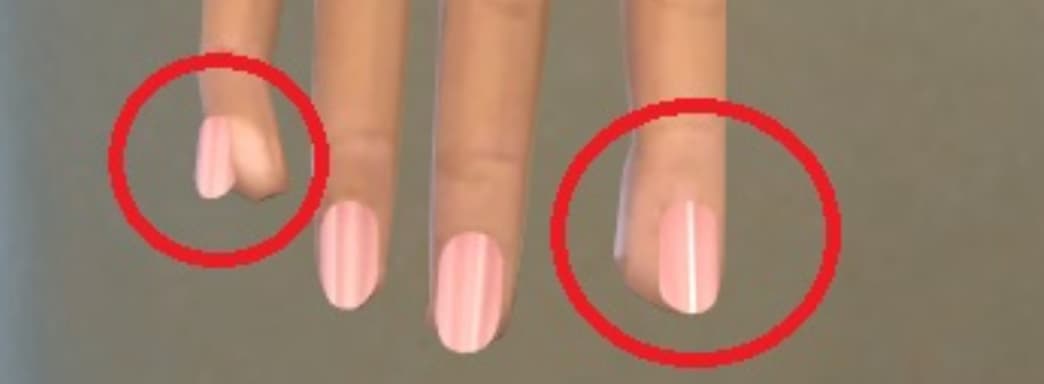 Разработчики «сломали» персонажам The Sims 4 ногти