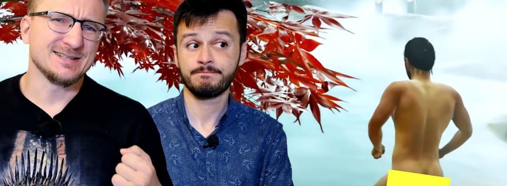 Гачимучи на Ики. Обзор Ghost of Tsushima Director's Cut