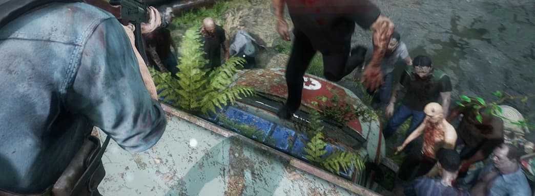 Игроки в восторге от скучной игры Deathly Stillness про отстрел зомби без сюжета, которую создал один человек за 17 дней