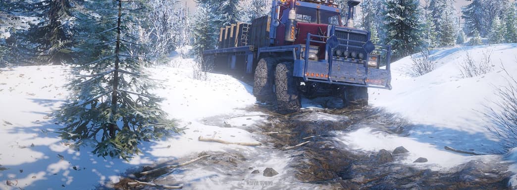 В SnowRunner появится сезонный пропуск с четырьмя дополнениями, включая карту западного региона России