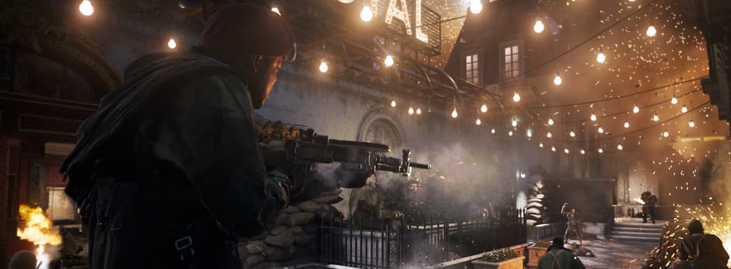 Раскрыты системные требования беты Call of Duty: Vanguard