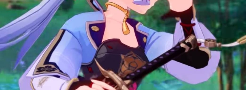 По слухам, в Genshin Impact появится кровотечение