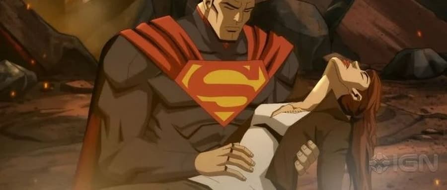 Injustice Trailer Released. This is an animated film based on the popular fighting game