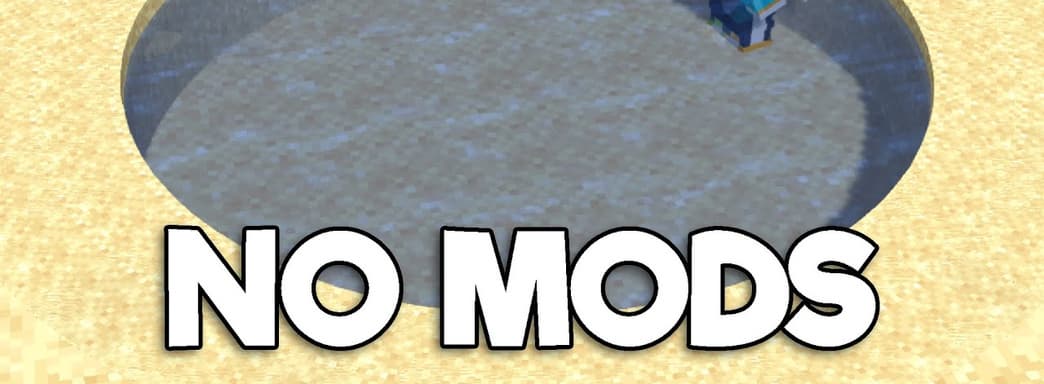 Игрок создал идеальный круг и сферу в «кубической песочнице» Minecraft без использования модов