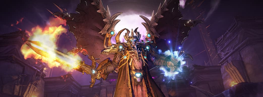 Tiny Tina’s Wonderlands выйдет в марте 2022 года. Смотрите новый трейлер