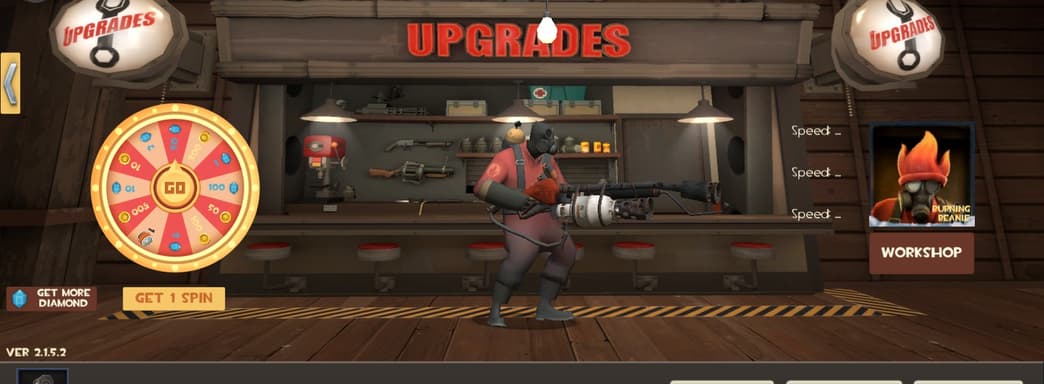 Клон Team Fortress 2 появился на Android