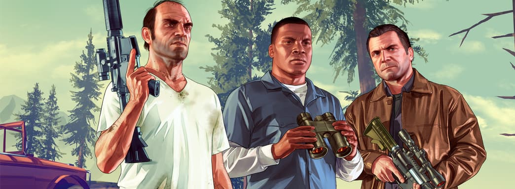 Grand Theft Auto 5 и Grand Theft Auto Online не выйдут на PS5 и Xbox Series X|S в 2021 году