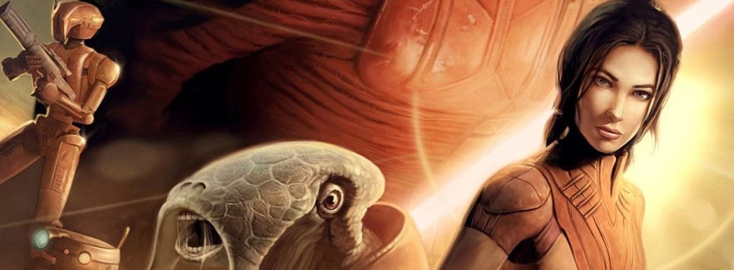 За ремейк Knights of the Old Republic отвечает сценаристка Anthem и Ratchet & Clank: Rift Apart