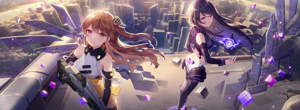 Аниме, экшн и вайфу в откровенных нарядах. Girl Cafe Gun вышла на Anrdoid и iOS