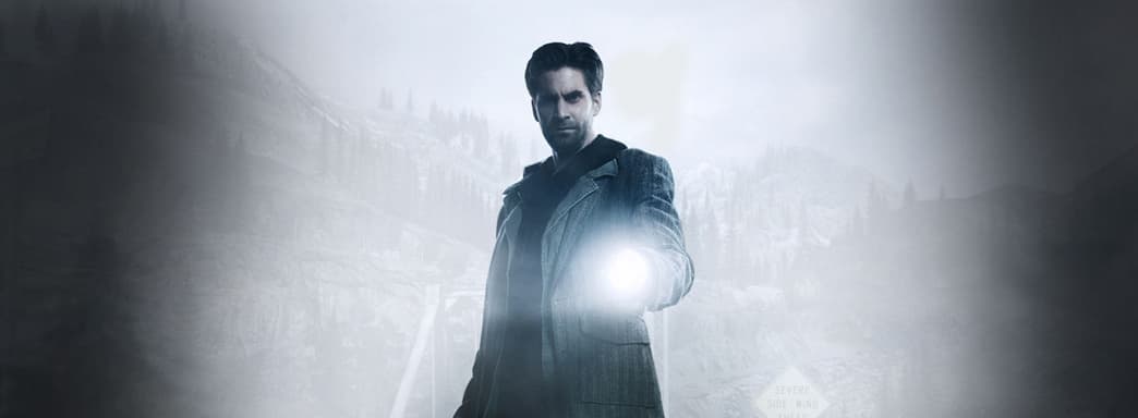 Известный журналист рассказал о разработке Alan Wake 2