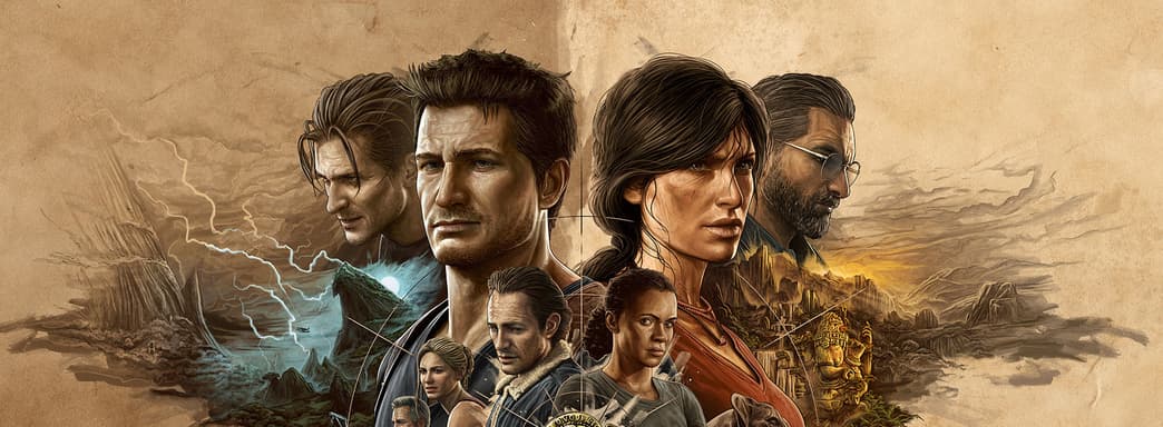 Uncharted: Legacy of Thieves Collection выйдет сначала на PS5. ПК-игрокам не придётся долго ждать