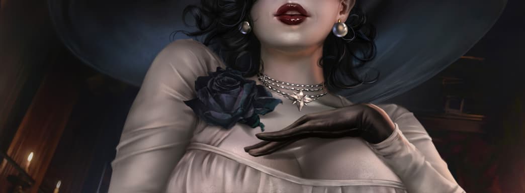 Тюр из God of War ниже, чем леди Димитреску