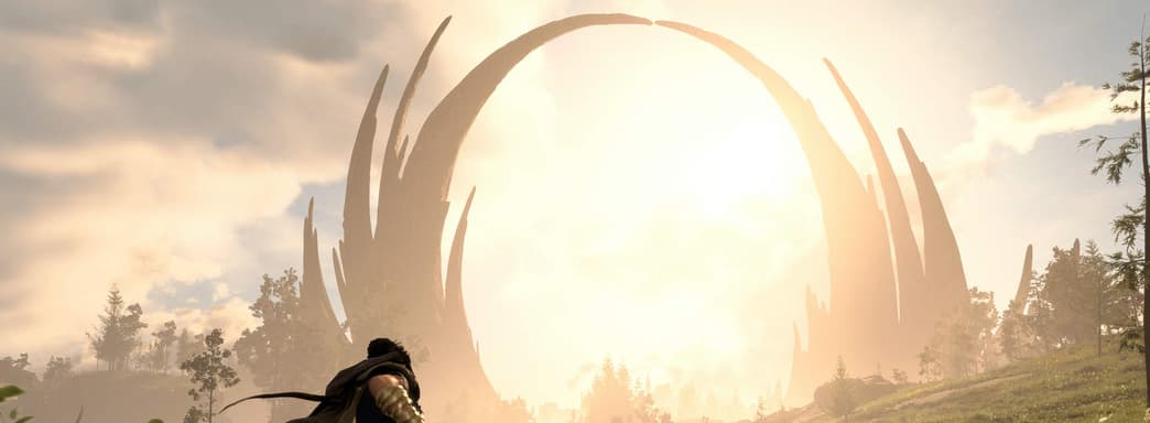 Фэнтези-сказка Forspoken получила новый игровой процесс. Премьера состоится весной 2022 года