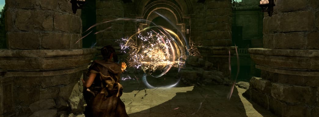 За сказку Forspoken отвечает создательница Uncharted. Подробности игры