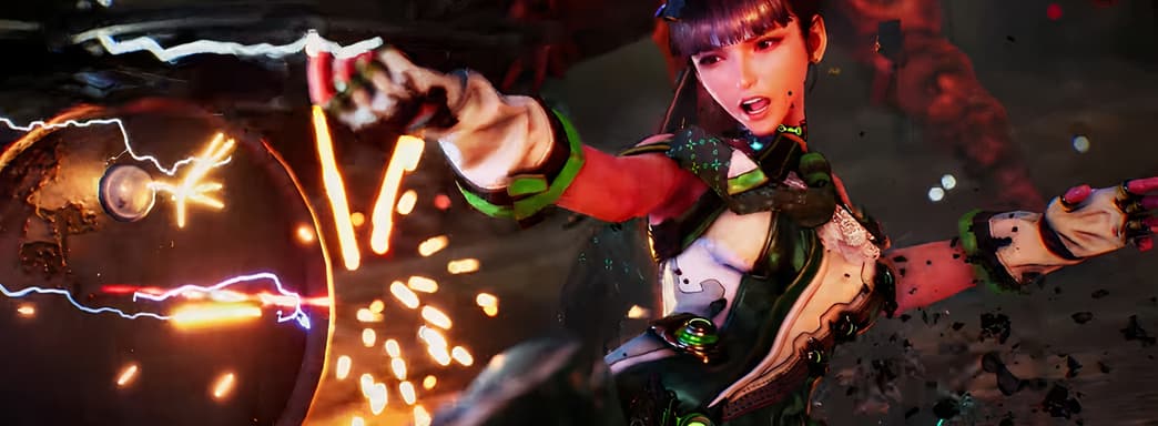 Создатель NieR: Automata лаконично оценил корейский боевик Project EVE