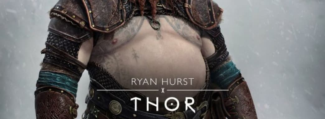 Фанаты God of War не хотят покупать Ragnarok из-за внешнего вида Тора