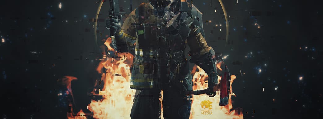 Демонстрация игрового процесса космического хоррора Quantum Error на движке Unreal Engine 5