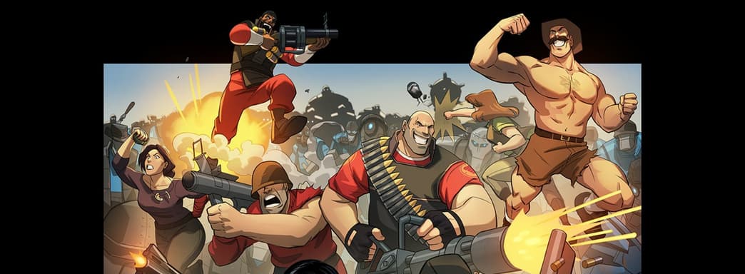 Valve вспомнила о Team Fortress 2 и готовит «нечто крутое» — ограничен доступ к крупным фанатским проектам