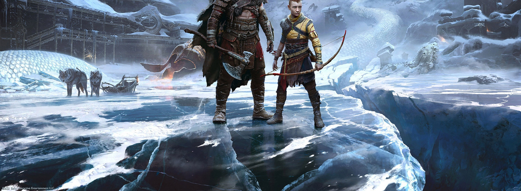 Что происходит в God of War Ragnarok. Разбираемся в сюжете и деталях трейлера