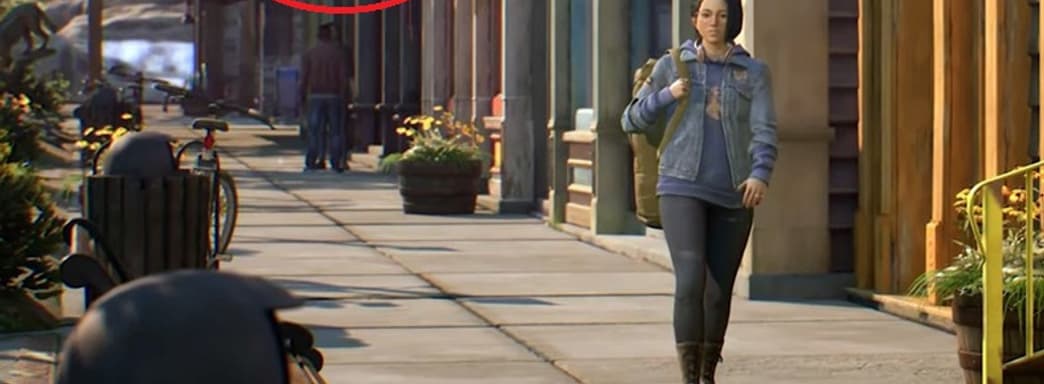 Китайцы ополчились на Life is Strange: True Colors из-за флага и занижают оценку игре