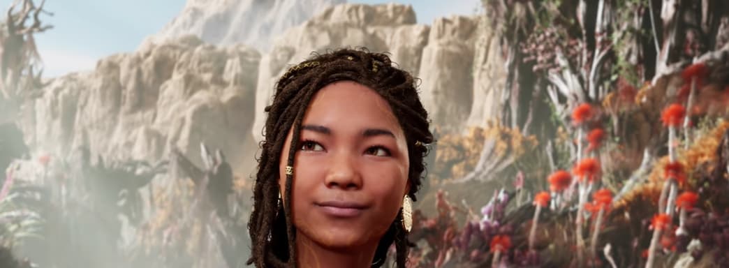 Сценарист God of War Ragnarok резко ответил на критику в адрес тёмного цвета кожи Ангрбоды