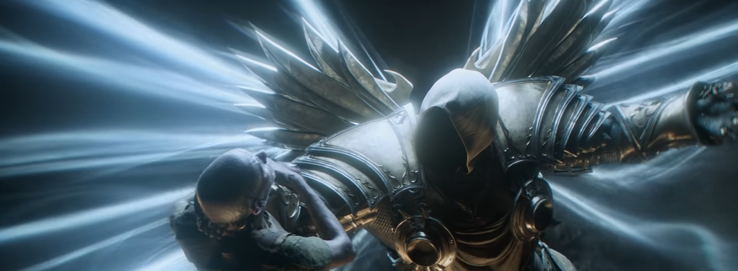 «А теперь представьте, какими бы могли быть Артас с Иллиданом». Появился кинематографический трейлер Diablo 2: Resurrected