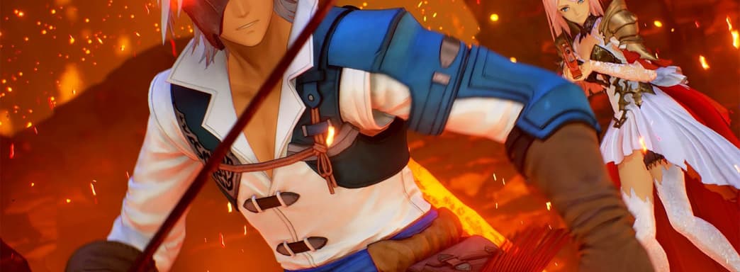 Tales of Arise установила рекорд Steam в жанре по количеству одновременных игроков