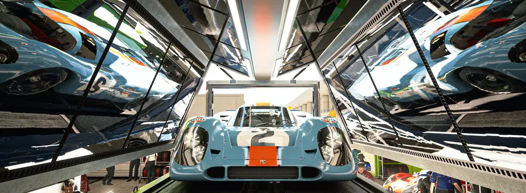 Gran Turismo 7 потребует постоянное подключение к сети. Даже для однопользовательской кампании