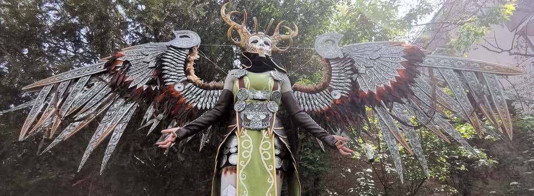 Две новые валькирии попытаются поколотить Кратоса с Атреем в God of War Ragnarok