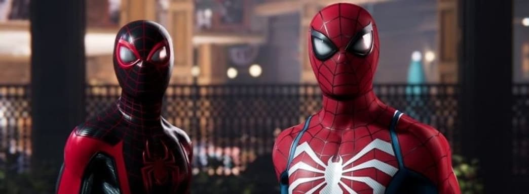 В трейлере Spider-Man 2 показано истинное качество игры на PS5. Стандарт вышел на новый уровень