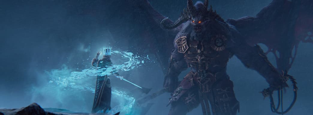 Total War: WARHAMMER 3 не выйдет в текущем году